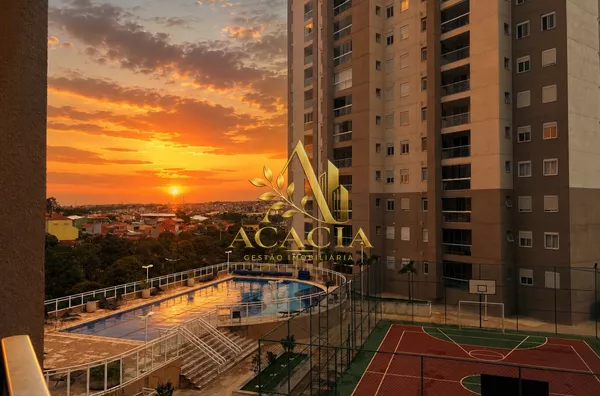 Apartamento para venda, 2 quarto(s),  Jardim Pompéia, Indaiatuba