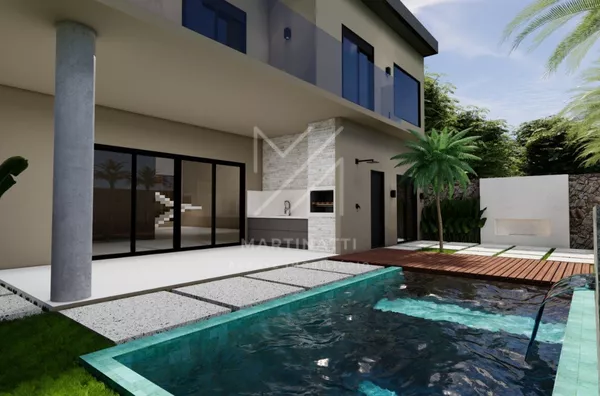 Casa em condomínio para venda,  Jardim Residencial Maria Dulce, Indaiatuba - Foto 6