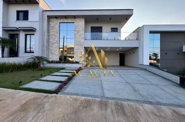 Casa em condomínio para venda,  Jardins Di Roma, Indaiatuba