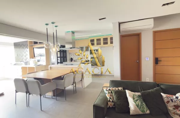 Lindo Apartamento The Park View Indaiatuba-SP