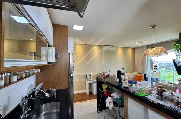 Apartamento para venda, 3 quarto(s),  Condomínio Belvedere, Indaiatuba - Foto 2