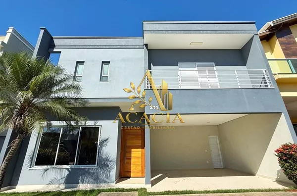 Casa em condomínio para locacao,  Jardim Residencial Dona Lucilla, Indaiatuba