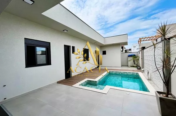 Casa Térrea Condomínio Piemonte Indaiatuba-SP