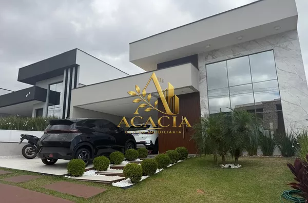 Casa em condomínio para venda,  Loteamento Park Gran Reserve, Indaiatuba
