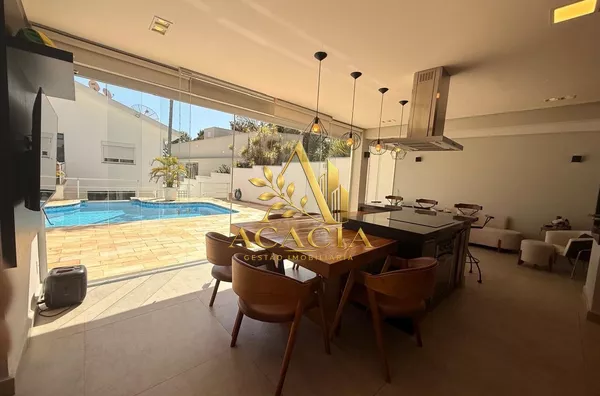 Oportunidade Casa Alto Padrão Condomínio Jardim Paradiso Indaiatuba-SP