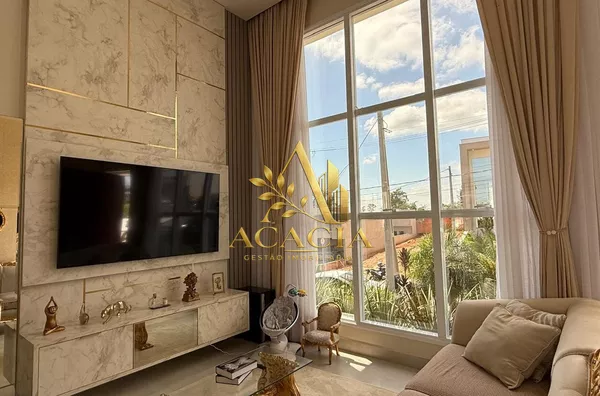 Casa em condomínio para venda,  Loteamento Park Gran Reserve, Indaiatuba
