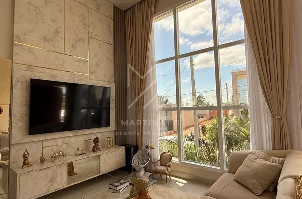 Casa em condomínio para venda,  Loteamento Park Gran Reserve, Indaiatuba