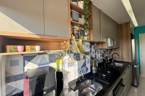 Apartamento para venda, 2 quarto(s),  Jardim Casablanca, Indaiatuba