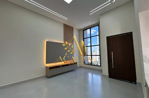 Casa térrea com 3 suítes Condomínio Jardim Mantova Indaiatuba SP
