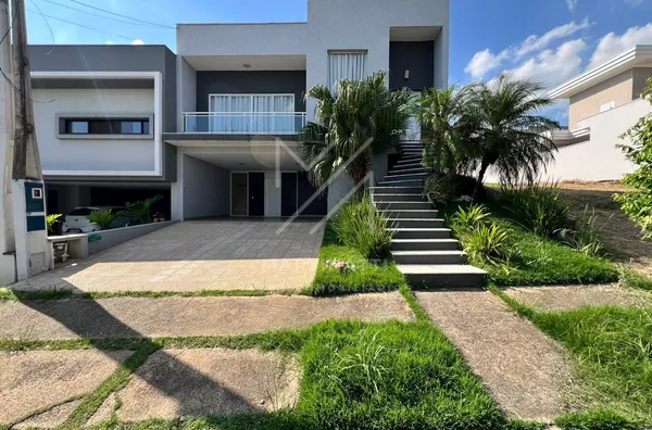 Casa em condomínio para venda e aluguel,  Jardim Residencial Terra Nobre, Indaiatuba - Foto 1