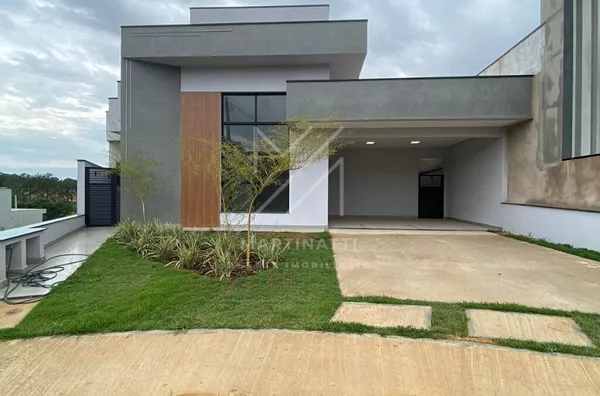 Casa em condomínio para venda, Park Gran Reserve, Indaiatuba - Foto 2