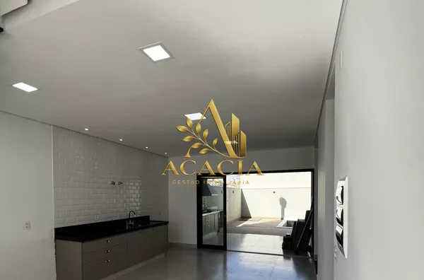 Casa em condomínio para venda, 3 quarto(s),  Jardim Mantova, Indaiatuba