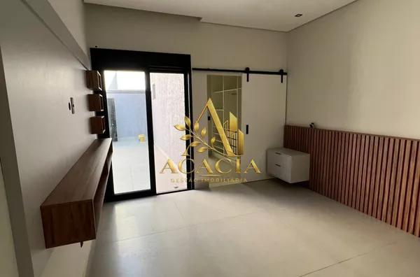 Casa Térrea à Venda 3 Suítes Condomínio Dona Lucilla Indaiatuba-SP - Foto 13