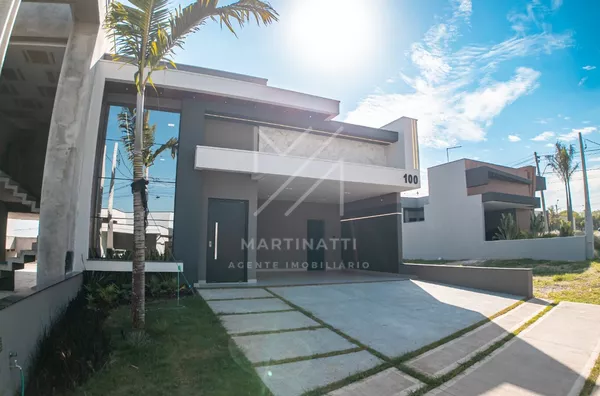 Casa em condomínio para venda, 3 quarto(s),  Residencial Evidências, Indaiatuba - Foto 1