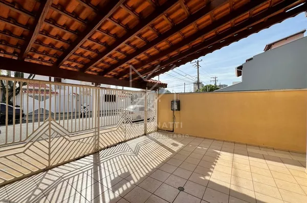 Casa para venda, 3 quarto(s),  Vila Rubens, Indaiatuba - Foto 1