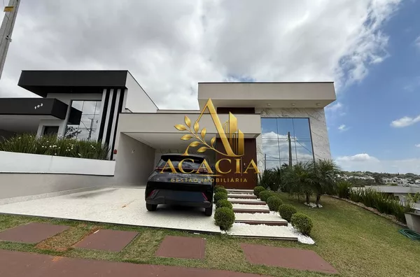 Casa em condomínio para venda,  Loteamento Park Gran Reserve, Indaiatuba