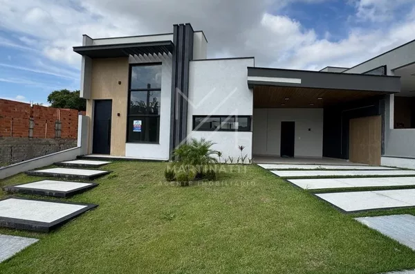 Casa em condomínio para venda,  Park Gran Reserve, Indaiatuba - Foto 1