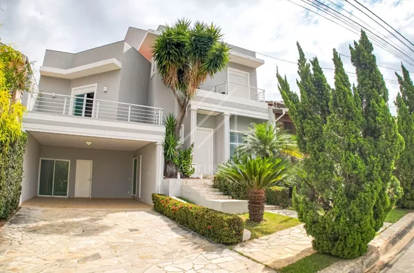 Casa em condomínio para venda,  Jardim Portal Dos Ipês, Indaiatuba - Foto 1