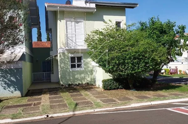 Casa em condomínio para venda, 3 quarto(s),  Jardim Morumbi, Indaiatuba - Foto 1