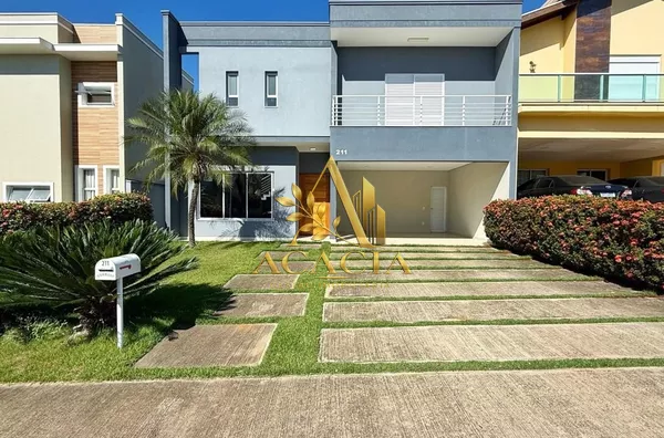 Casa em condomínio para locacao,  Jardim Residencial Dona Lucilla, Indaiatuba