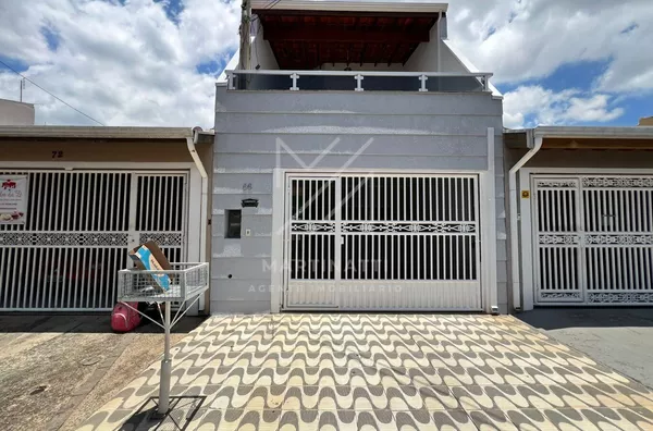 Sobrado para venda,  Parque Das Nações, Indaiatuba - Foto 1