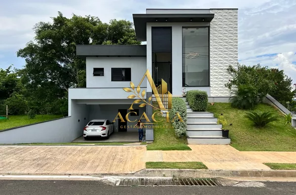 Casa em condomínio para venda,  Jardins Di Roma, Indaiatuba