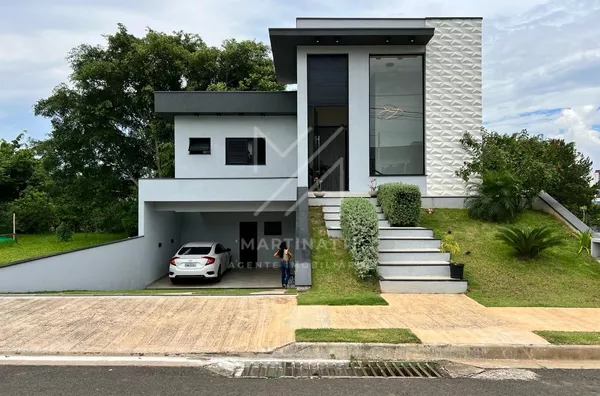 Casa em condomínio para venda,  Jardins Di Roma, Indaiatuba - Foto 1