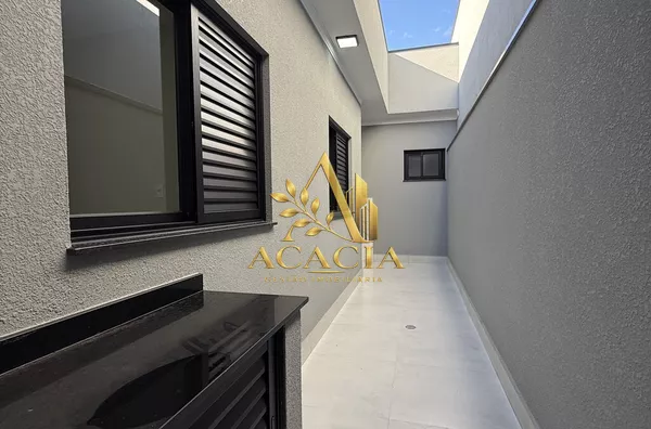Casa Térrea à Venda Condomínio Jardim Park Real Indaiatuba-SP - Foto 6