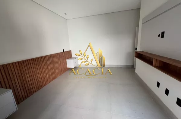 Casa Térrea à Venda 3 Suítes Condomínio Dona Lucilla Indaiatuba-SP - Foto 10