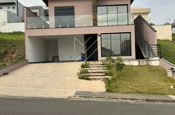 Casa em condomínio para venda e aluguel, Terra Magna, Indaiatuba - Foto 1