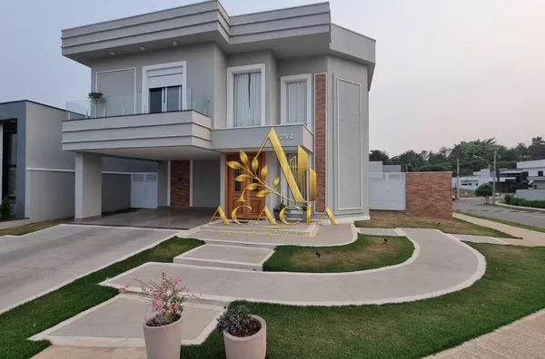 Linda Casa 4 suítes Condomínio Piemonte Indaiatuba-SP - Foto 10