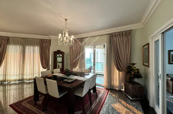 Apartamento para venda, 5 quarto(s),  Centro, Indaiatuba - Foto 2