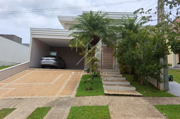 Casa em condomínio para venda, 3 quarto(s),  Jardim Residencial Terra Nobre, Indaiatuba - Foto 1