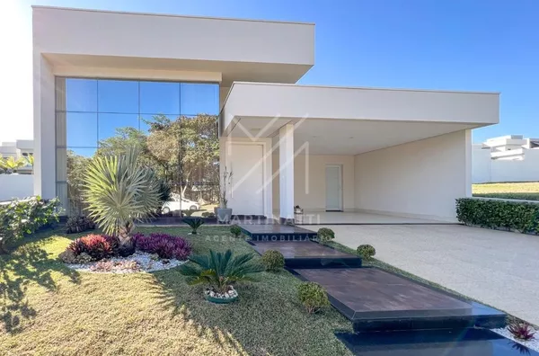 Casa em condomínio para venda, 4 quarto(s),  Residencial Duas Marias, Indaiatuba - Foto 1