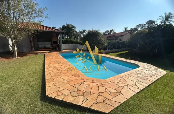 Chácara para venda, 3 quarto(s),  Terras De Itaici, Indaiatuba