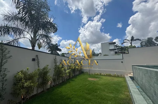 Casa Alto Padrão 4 suítes Condomínio Jardim Vila Paradiso Indaiatuba-SPVila Parad - Foto 7