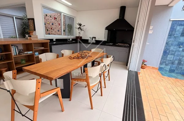 Casa em condomínio para venda, 3 quarto(s),  Jardim Residencial Dona Maria José, Indaiatuba - Foto 5