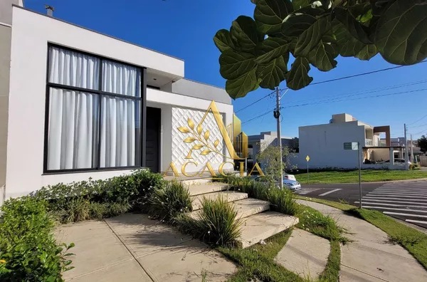 Casa em condomínio para venda, 3 quarto(s),  Jardim Montreal Residence, Indaiatuba