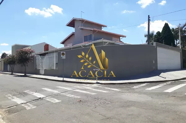 Sobrado para venda, 3 quarto(s),  Chácara Areal, Indaiatuba