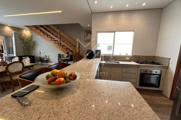 Casa em condomínio para venda, 4 quarto(s),  Jardim Portal Dos Ipês, Indaiatuba - Foto 4