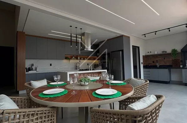 Casa em condomínio para venda,  Residencial London Park, Indaiatuba - Foto 6