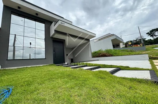 Casa em condomínio para venda, 3 quarto(s),  Loteamento Park Gran Reserve, Indaiatuba - Foto 2