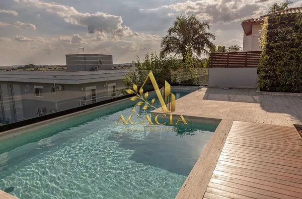 Belíssima Casa Alto Padrão à venda Condomínio Vila Jardim Paradiso Indaiatuba-SP