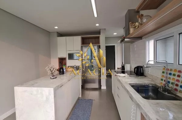 Linda Casa 4 suítes Condomínio Piemonte Indaiatuba-SP - Foto 12
