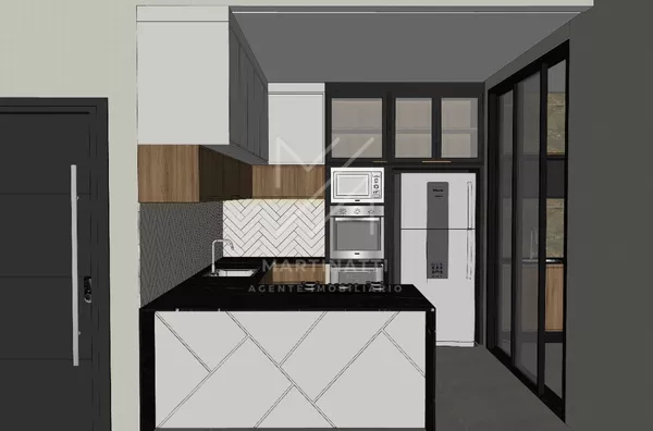 Casa em condomínio para venda,  Loteamento Park Gran Reserve, Indaiatuba - Foto 2