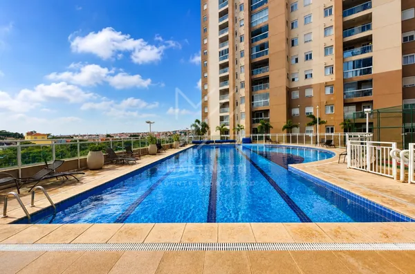 Apartamento para venda, 2 quarto(s),  Jardim Pompéia, Indaiatuba