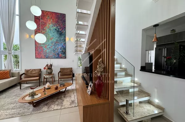 Casa em condomínio para venda, 3 quarto(s),  Jardim Vista Verde, Indaiatuba - Foto 1