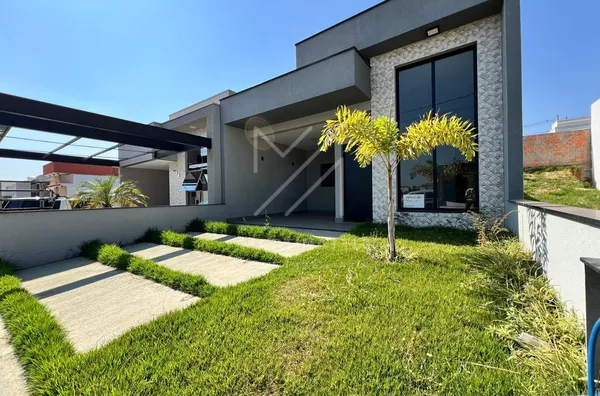 Casa em condomínio para venda,  Jardim Toscana, Indaiatuba - Foto 1