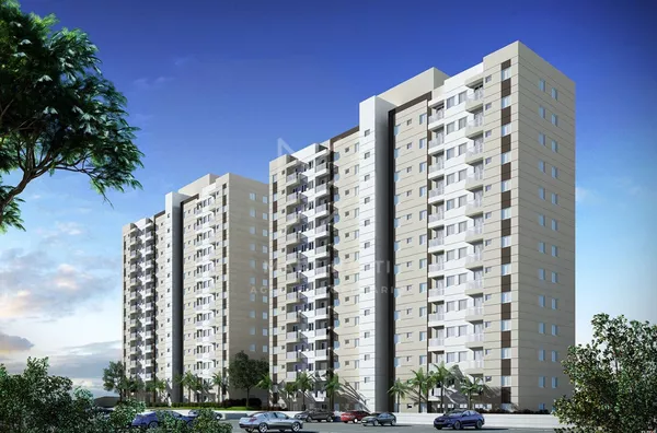 Apartamento para venda, 2 quarto(s),  Jardim Casablanca, Indaiatuba - Foto 1