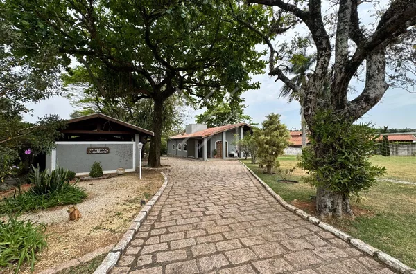 Chácara para venda,  Vale Das Laranjeiras, Indaiatuba - Foto 1